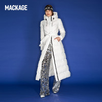 Mackage 女士 CALINA羽绒服超长款保暖外套专柜