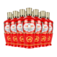 汾酒 53度 出口型炙热红 500mL*12瓶 整箱 喜酒 清香型白酒 光瓶