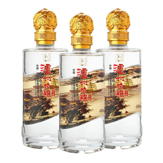 泸州老窖 泸州特酿 珍品 52%vol 浓香型白酒