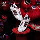  阿迪达斯官网adidas三叶草SUPERSTAR新年款男女经典运动鞋Q47184　