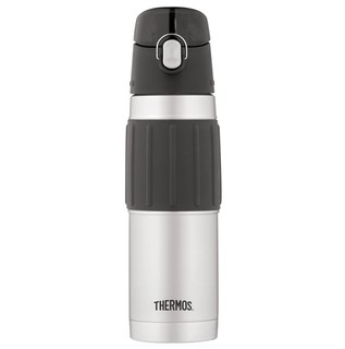 THERMOS 膳魔师 2465TRI6 保温杯 532ml 银灰色