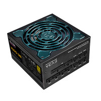 EVGA 1000 G5 金牌（90%）全模组ATX电源 1000W