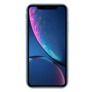 Apple 苹果 iPhone XR 4G手机 256GB 蓝色