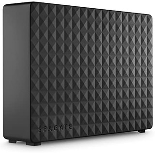 SEAGATE 希捷 Expansion Desktop 桌面硬盘 12TB