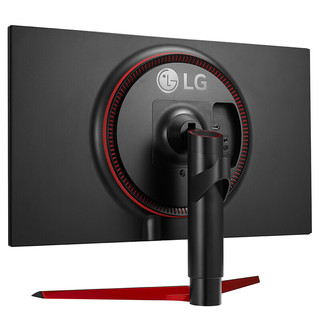 LG 乐金 27GL830 27英寸 IPS G-sync FreeSync 显示器 (2560×1440、144Hz、97%DCI-P3、HDR10)