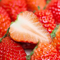 京东PLUS会员：丹东99草莓 2斤甜蜜装（净重1.9斤）