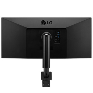 LG 乐金 双擎系列 34WN750 34英寸 IPS技术 FreeSync 显示器(3440×1440、75Hz、99%sRGB、HDR10）