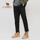 CAMEL 骆驼 A8W2S9101 男士休闲工装长裤