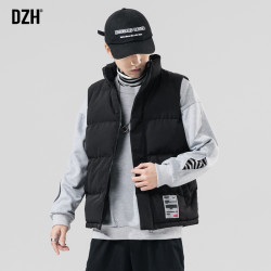 DZH Q3012-M726 男士马甲