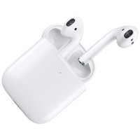 Apple/苹果 AirPods2代原装无线蓝牙正品 全国联保