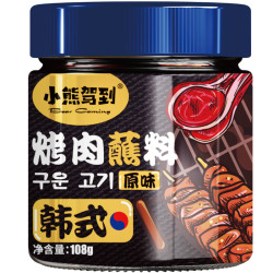 韩式烤肉蘸料调料108g