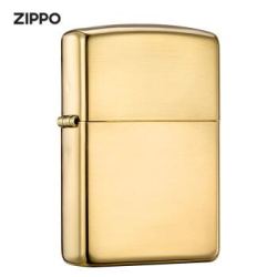 之宝（ZIPPO）金机打火机 195-075  煤油防风火机