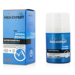 L'OREAL PARIS 巴黎欧莱雅 男士水能保湿滋润乳 50ml