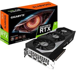 GIGABYTE 技嘉 NVIDIA GeForce RTX3070 显卡 GDDR6 8GB GAMING款 GV-N3070GAMING OC-8GD