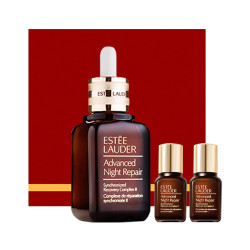 雅诗兰黛(Estee Lauder)特润修护肌透精华露50ml 第六代小棕瓶精华 平滑抚纹 匀净透亮