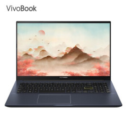 华硕(ASUS) VivoBook15 X 十一代英特尔酷睿i5 15.6英寸轻薄笔记本电脑(i5-1135G7 16G 512G 2G独显)黑