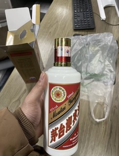 茅台集团产的酒就是好，纯粮酿造酱香型口感