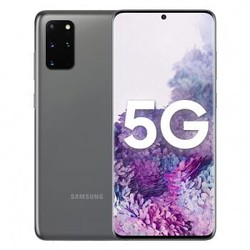 SAMSUNG 三星 Galaxy S20+ 5G智能手机 遐想灰 12GB+128GB