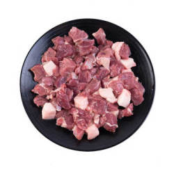 草原宏宝 羊肉串包 400g *7件
