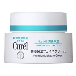 Curel 珂润 润浸保湿面霜 40g