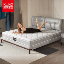 KUKa 顾家家居 M0001J 静音弹簧床垫 1.5/1.8m