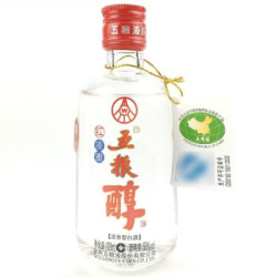 五粮液股份 五粮小酒 浓香型 50度 100ml
