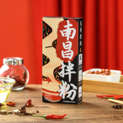 逍遥老杨家 江西南昌拌粉米粉 193g*2盒 *2件