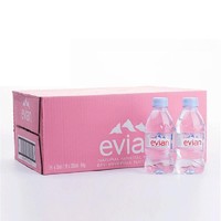 百亿补贴：Evian 依云  天然矿泉水 330ml*24瓶