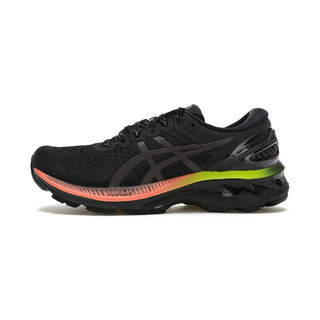 ASICS/亚瑟士 GEL-KAYANO 27 LITE-SHOW 夜光版 女款专业缓震跑步鞋