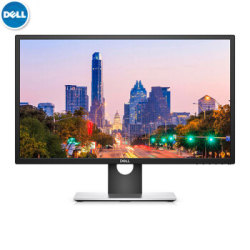现货戴尔(DELL) UP2718Q 27英寸4K高分辨率HDR10专业设计作图显示器 UP2715K升级 三年质保