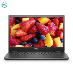 戴尔(DELL)智锐3410 14英寸轻薄商用移动笔记本i3-10110U/4GB/1TB SATA/集显/win10h/一年质保