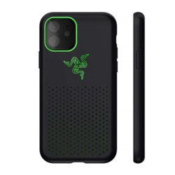 雷蛇（RAZER）Arctech Pro冰铠THS专业版iPhone11手机壳 苹果11全包保护壳