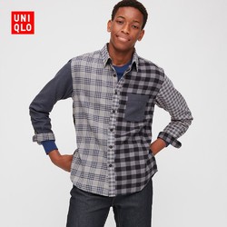 UNIQLO 优衣库 431489 男士衬衫