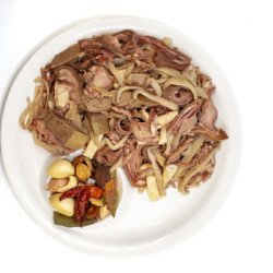 LAOHEQIAO 涝河桥 宁夏滩羊精品羊杂 500g