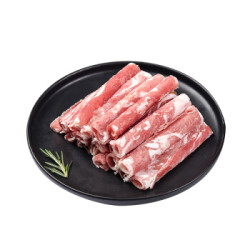 XI XIAN JI 西鲜记 国产 盐池滩羊 羊肉卷 300g