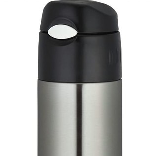 THERMOS 膳魔师 FFI-500 SBK 保温杯 0.5L 不锈钢黑