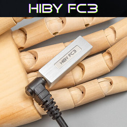 HiBy 海贝 FC3 解码耳放 type-c转3.5mm