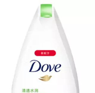 Dove 多芬 沐浴露190g（香型随机）