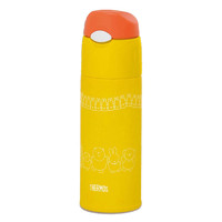 THERMOS 膳魔师 FHL-400FB-Y 保温杯 400ml 黄色