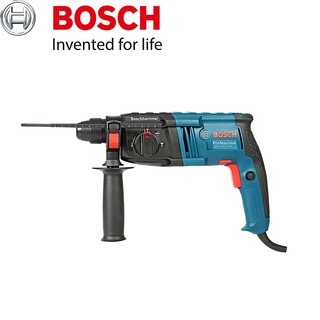 BOSCH/博世-多功能电锤 钻 圆柄钻头 电钻 电锤 电镐三功能 GBH 2000 DRE-(061125A487)/1台