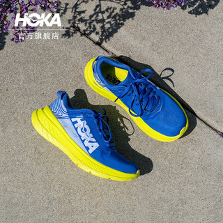 HOKA ONE ONE Carbon X 1102886 男子竞速跑鞋