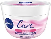 NIVEA 妮维雅 舒缓皮肤敏感肌身体乳 200ml*3