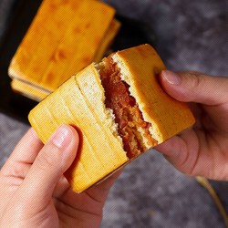 东坡酥芡实糕200g温州特色糕点薄荷糕正宗糕点传统小