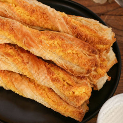 千层酥传统椰蓉酥手工椰蓉酥条网红零食现烤