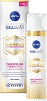 NIVEA 妮维雅 Cellular LUMINOUS630 抗皱日霜 乳液 40 毫升 保湿抗色素斑点 液体 SPF 50 日霜 均匀肤色