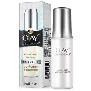 OLAY 玉兰油 水感透白系列水感透白奇迹赋能肌底液