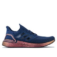 adidas 阿迪达斯 UltraBoost 20 男子跑鞋 FV4394 靛蓝 42