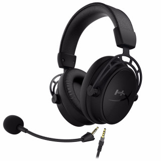 HYPERX Cloud系列 Cloud Alpha S 阿尔法加强版 游戏耳机