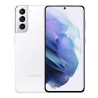 SAMSUNG 三星 Galaxy S21 5G手机 8GB+256GB 丝雾白