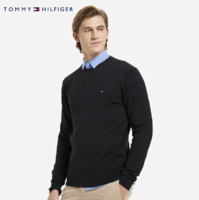 TOMMY HILFIGER 汤米·希尔费格 MW0MW14748 纯棉圆领针织衫